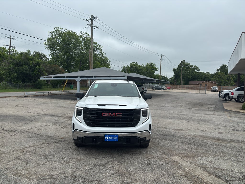 2026 GMC Sierra 1500 Double Cab, Standard Bed, Pro, RWD
