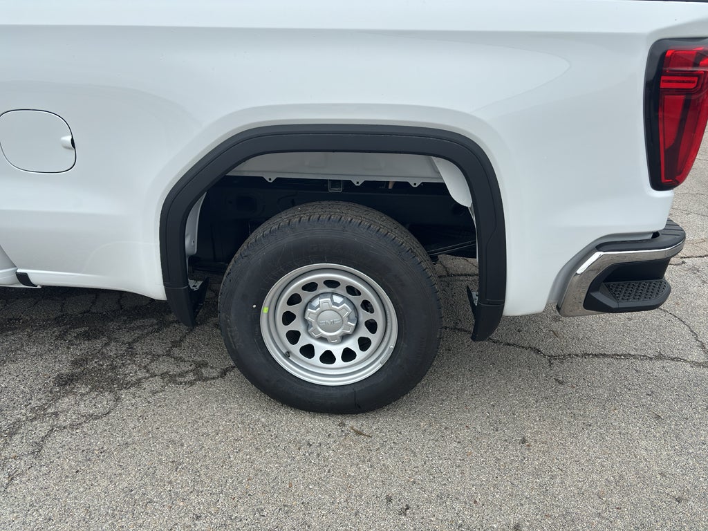 2026 GMC Sierra 1500 Double Cab, Standard Bed, Pro, RWD