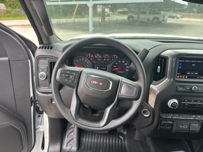 2026 GMC Sierra 1500 Double Cab, Standard Bed, Pro, RWD