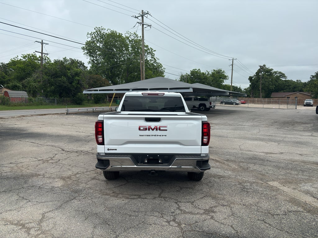 2026 GMC Sierra 1500 Double Cab, Standard Bed, Pro, RWD