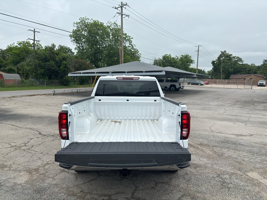 2026 GMC Sierra 1500 Double Cab, Standard Bed, Pro, RWD
