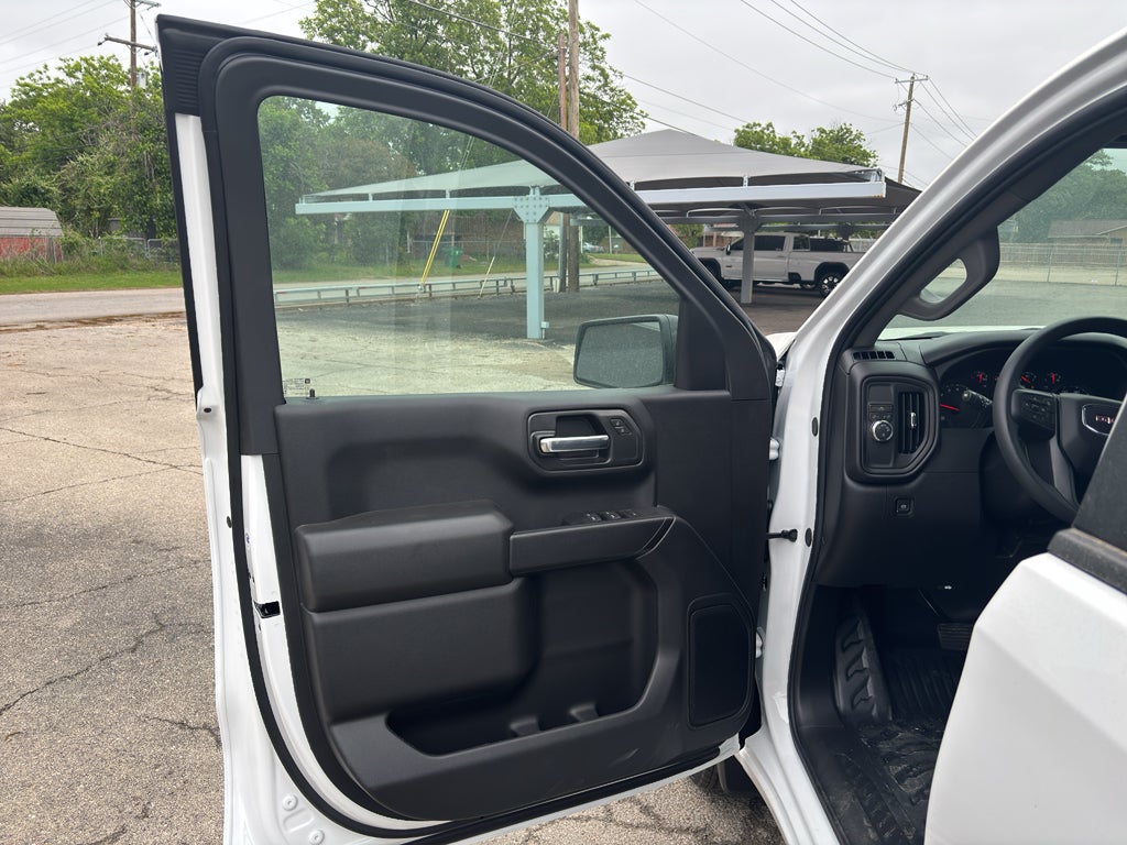 2026 GMC Sierra 1500 Double Cab, Standard Bed, Pro, RWD