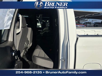 2026 GMC Sierra 1500 Double Cab, Standard Bed, Pro, RWD