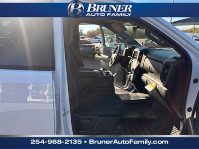 2026 GMC Sierra 1500 Double Cab, Standard Bed, Pro, RWD