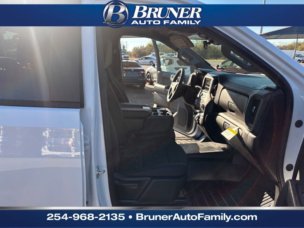 2026 GMC Sierra 1500 Double Cab, Standard Bed, Pro, RWD