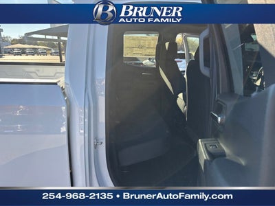 2026 GMC Sierra 1500 Double Cab, Standard Bed, Pro, RWD