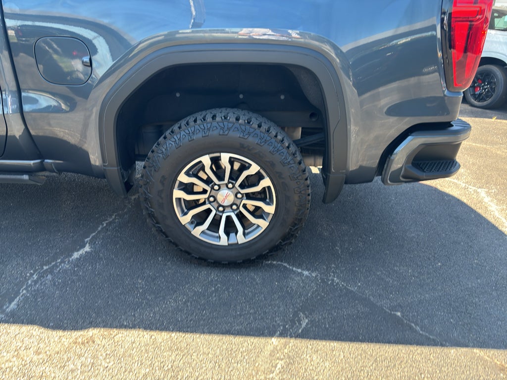 2021 GMC Sierra 1500 4WD Crew Cab Short Box AT4