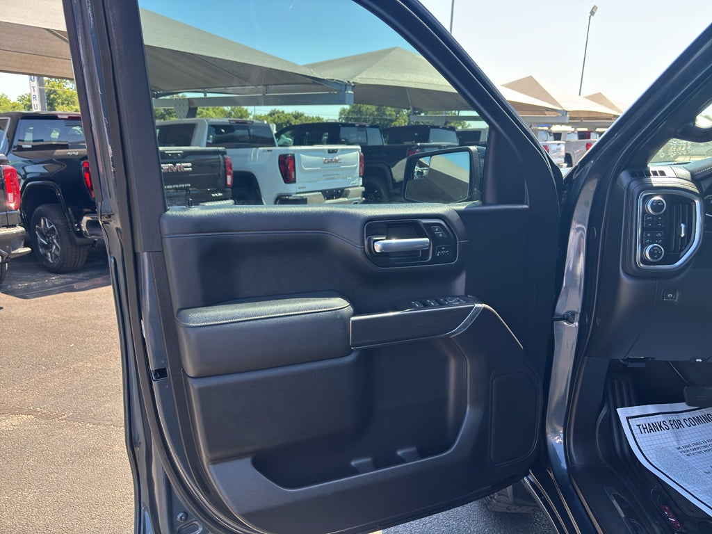 2021 GMC Sierra 1500 4WD Crew Cab Short Box AT4