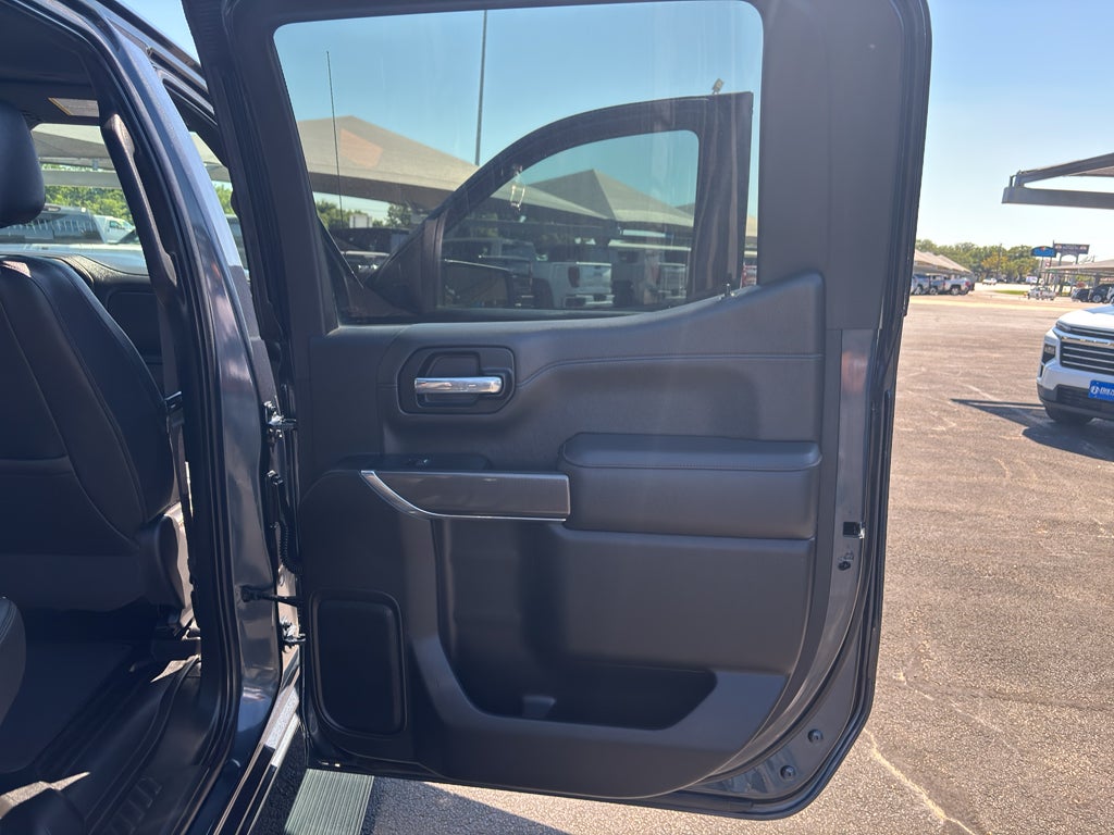 2021 GMC Sierra 1500 4WD Crew Cab Short Box AT4
