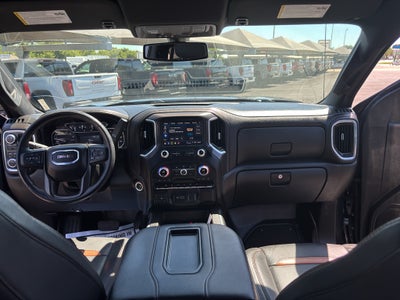 2021 GMC Sierra 1500 4WD Crew Cab Short Box AT4