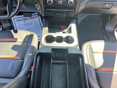 2021 GMC Sierra 1500 4WD Crew Cab Short Box AT4