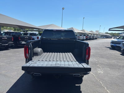 2021 GMC Sierra 1500 4WD Crew Cab Short Box AT4
