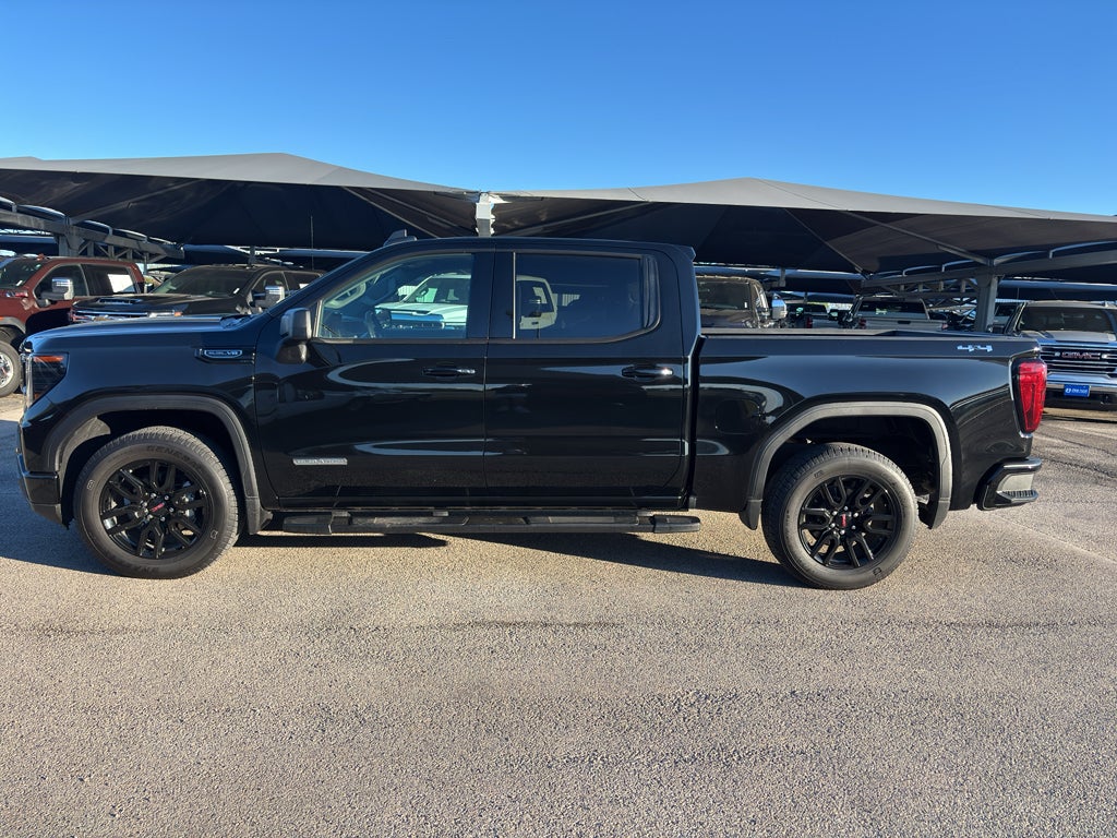 2026 GMC Sierra 1500 Crew Cab, Short Bed, Elevation, 4WD