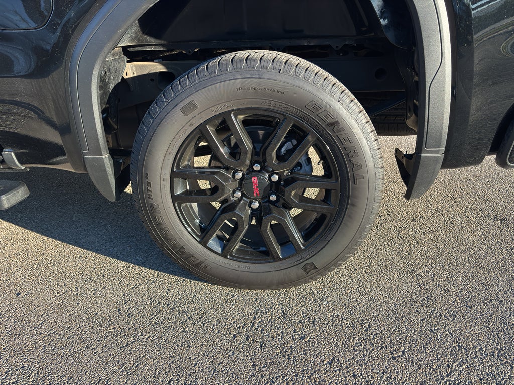 2026 GMC Sierra 1500 Crew Cab, Short Bed, Elevation, 4WD