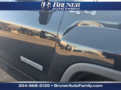 2017 GMC Sierra 1500 Base