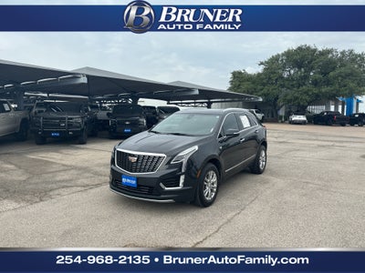 2020 Cadillac XT5 FWD Premium Luxury