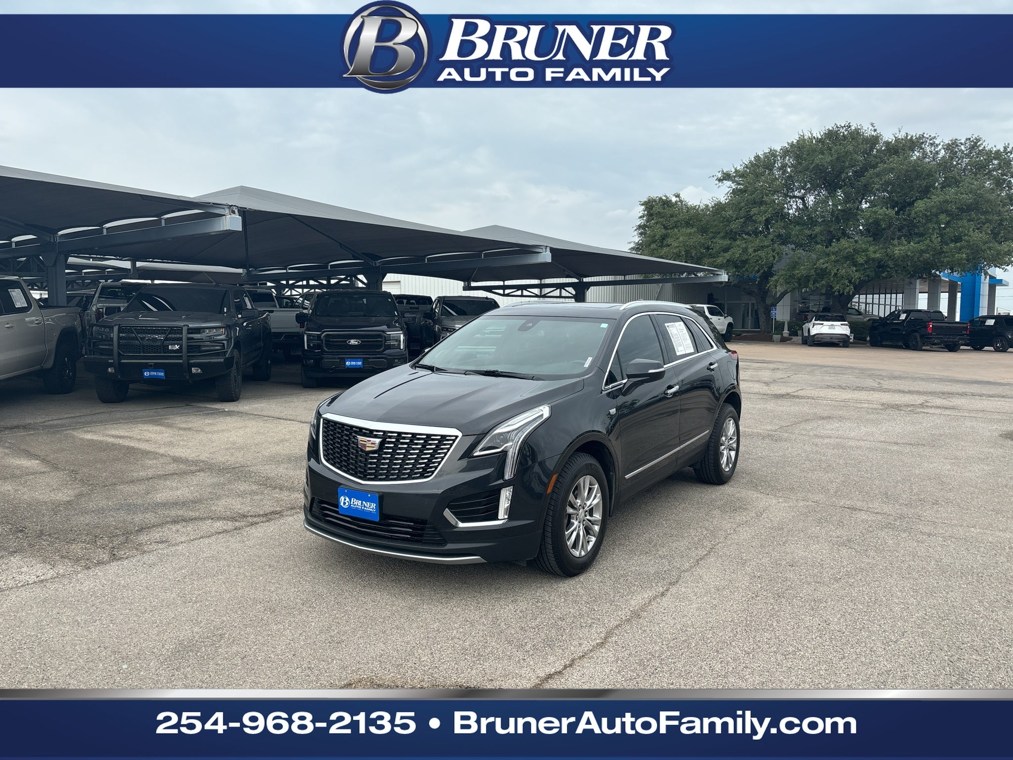 2020 Cadillac XT5 FWD Premium Luxury