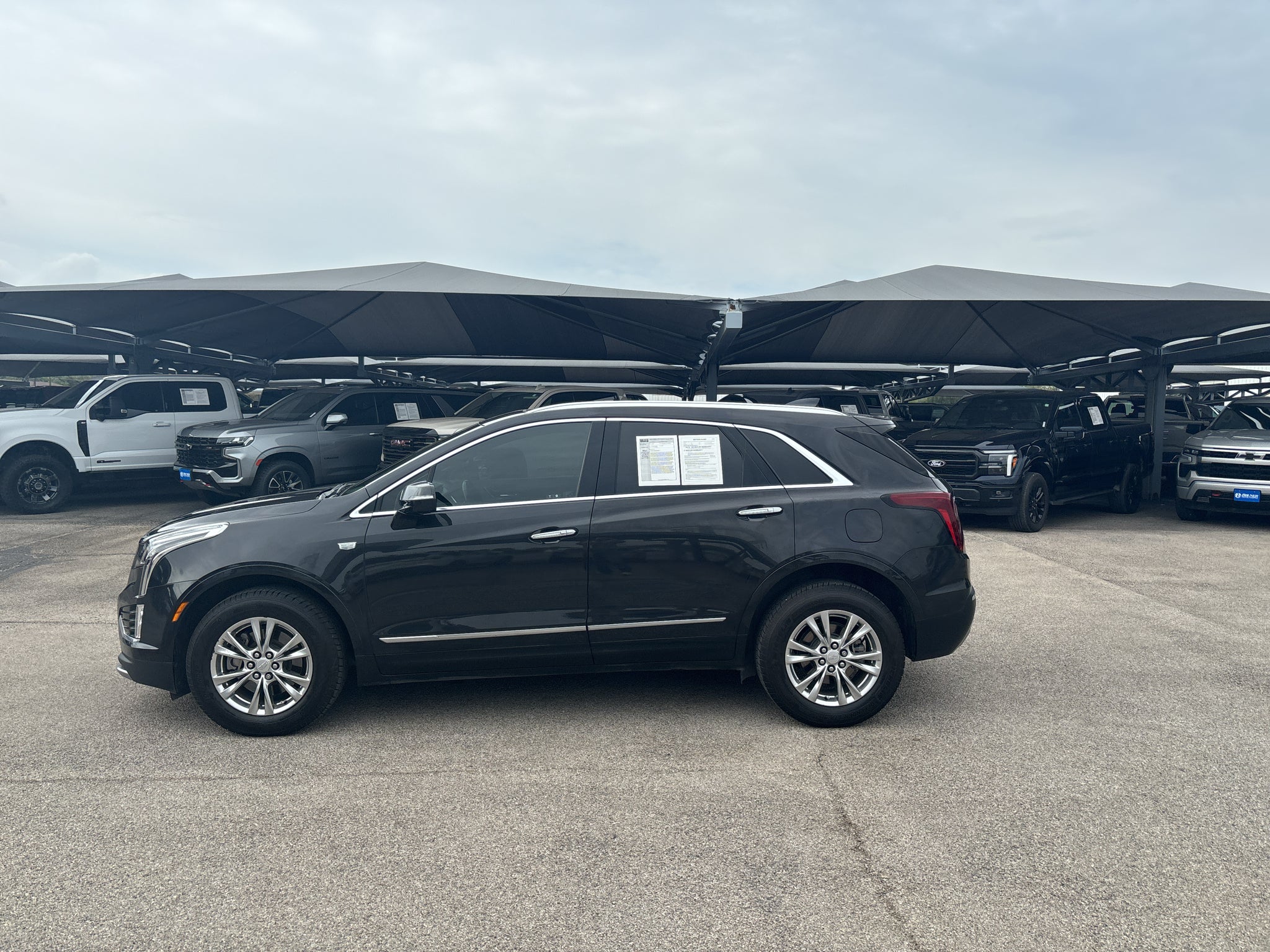 2020 Cadillac XT5 FWD Premium Luxury