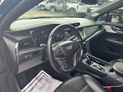 2020 Cadillac XT5 FWD Premium Luxury
