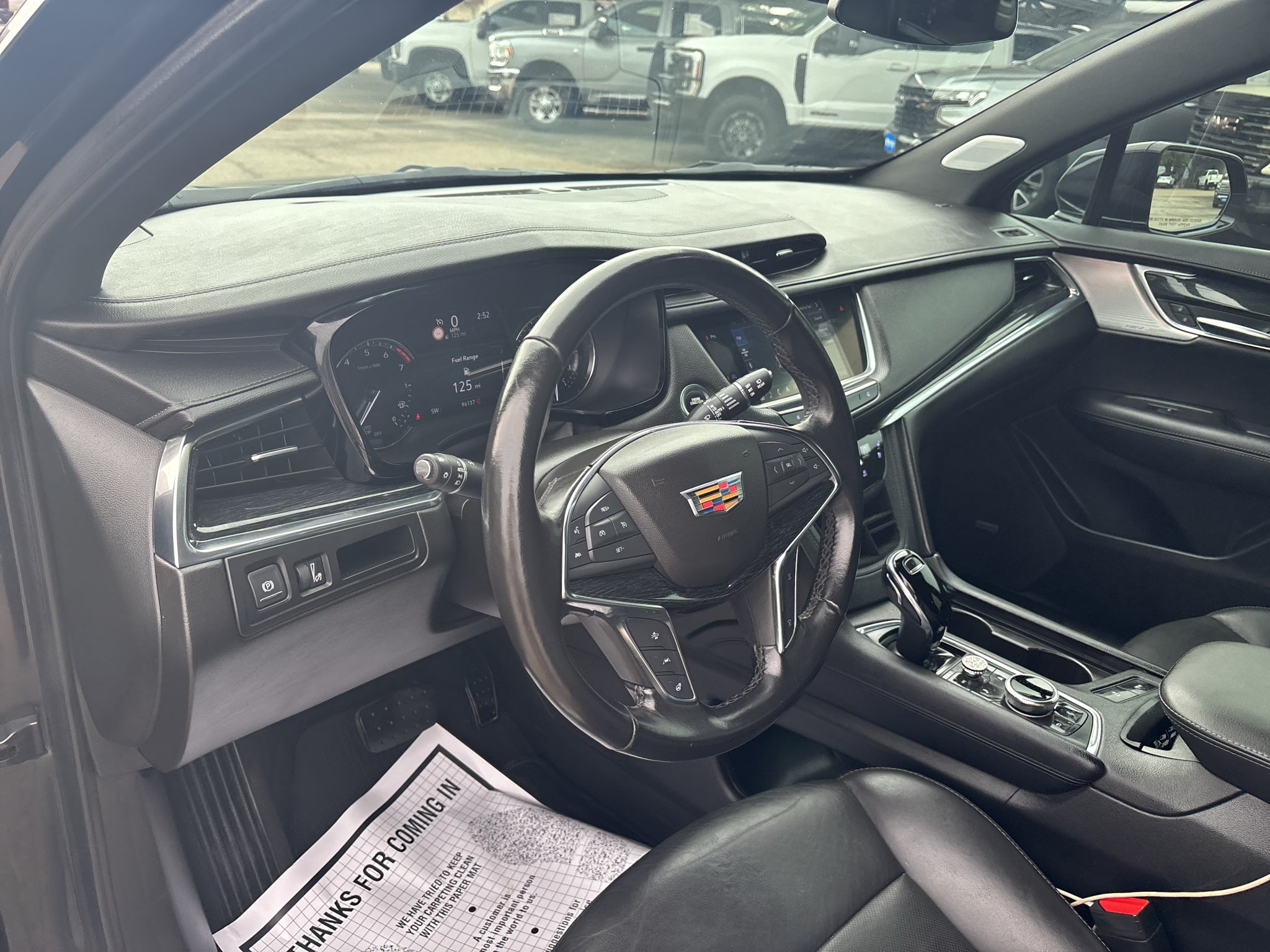 2020 Cadillac XT5 FWD Premium Luxury