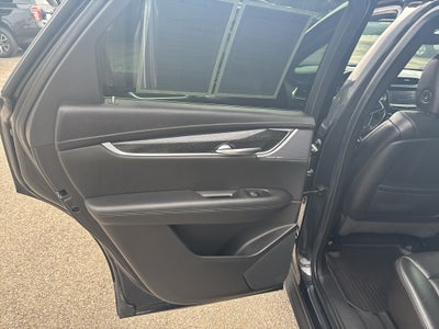 2020 Cadillac XT5 FWD Premium Luxury