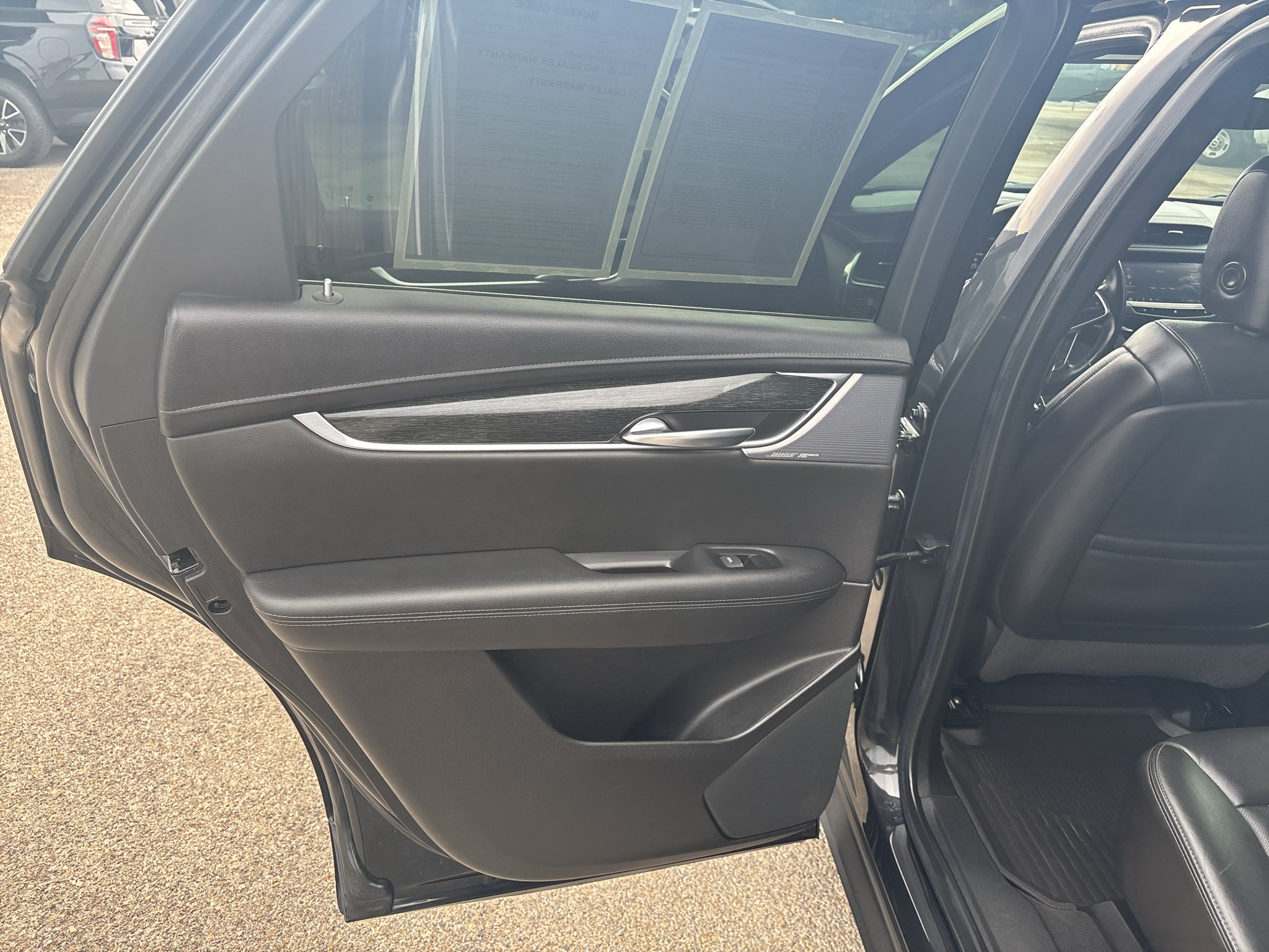 2020 Cadillac XT5 FWD Premium Luxury