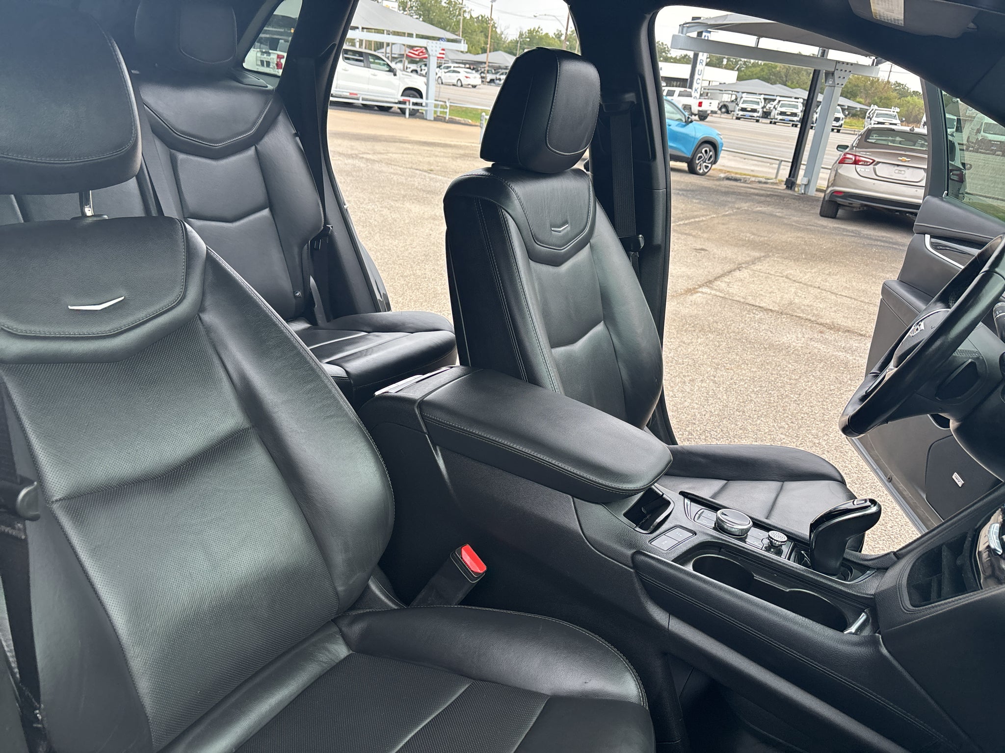 2020 Cadillac XT5 FWD Premium Luxury