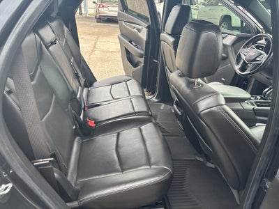 2020 Cadillac XT5 FWD Premium Luxury