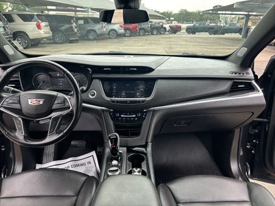 2020 Cadillac XT5 FWD Premium Luxury
