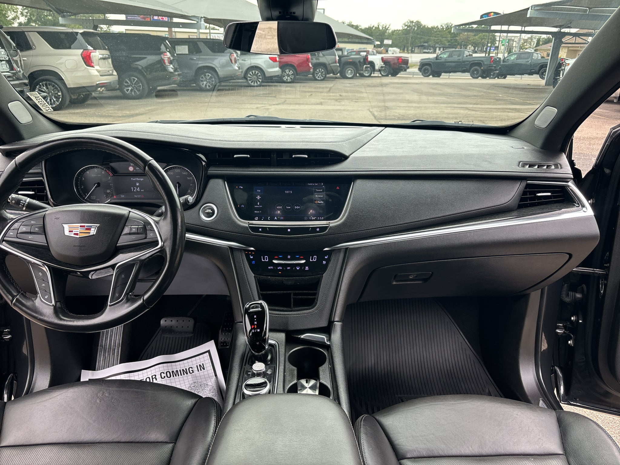 2020 Cadillac XT5 FWD Premium Luxury