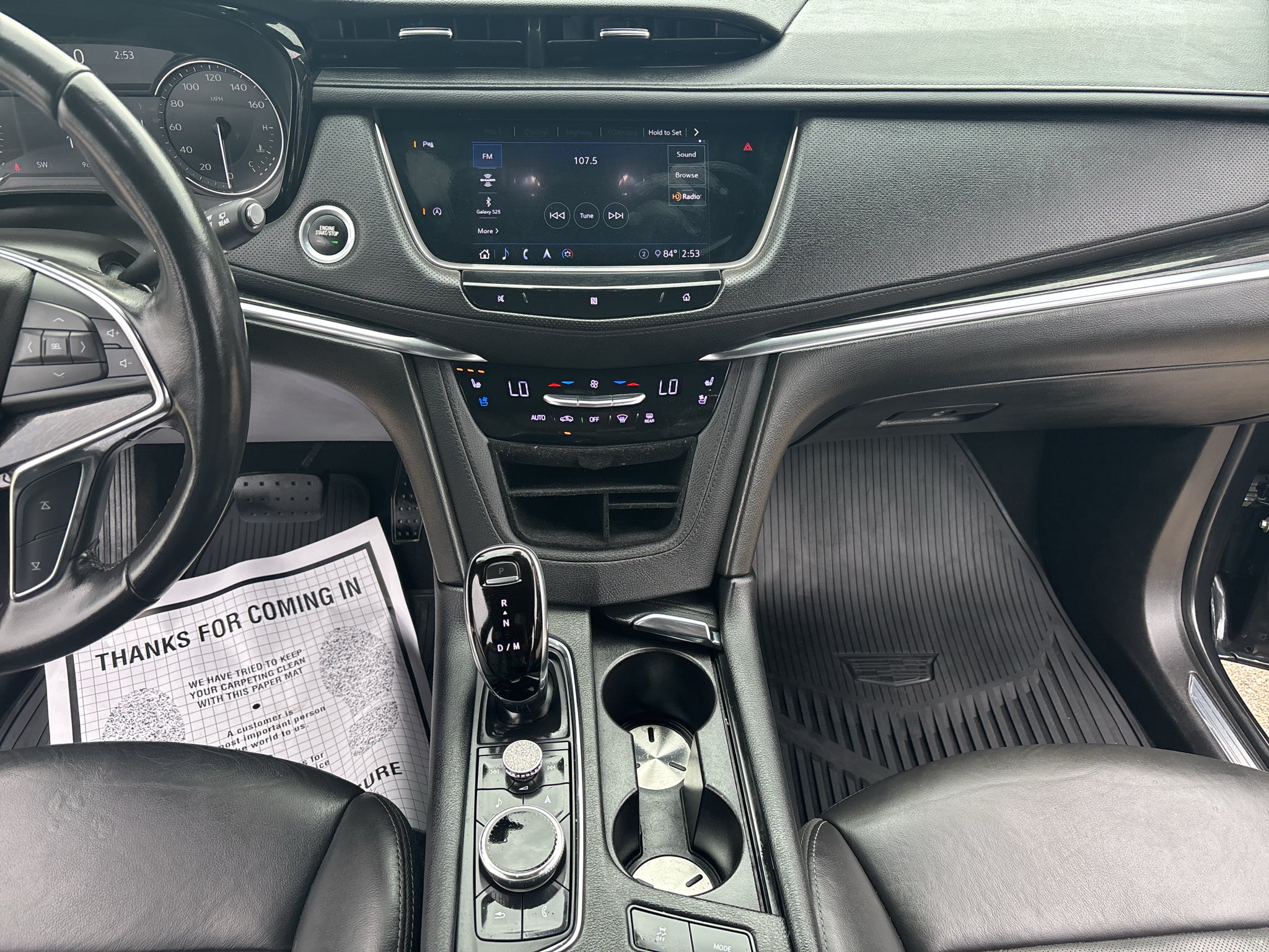 2020 Cadillac XT5 FWD Premium Luxury