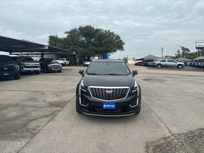 2020 Cadillac XT5 FWD Premium Luxury