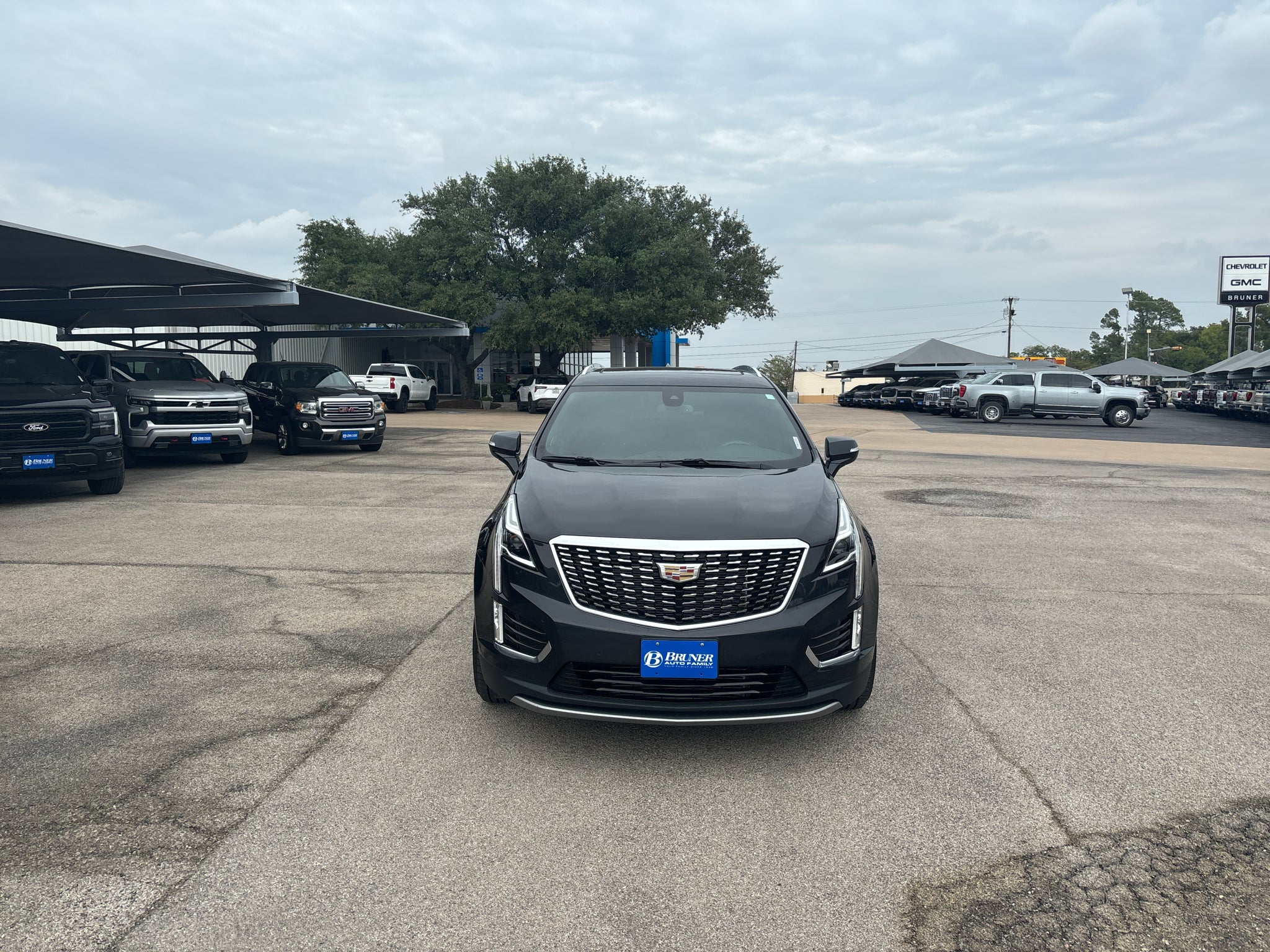 2020 Cadillac XT5 FWD Premium Luxury