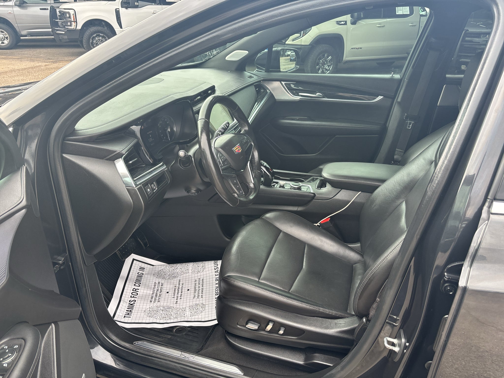 2020 Cadillac XT5 FWD Premium Luxury