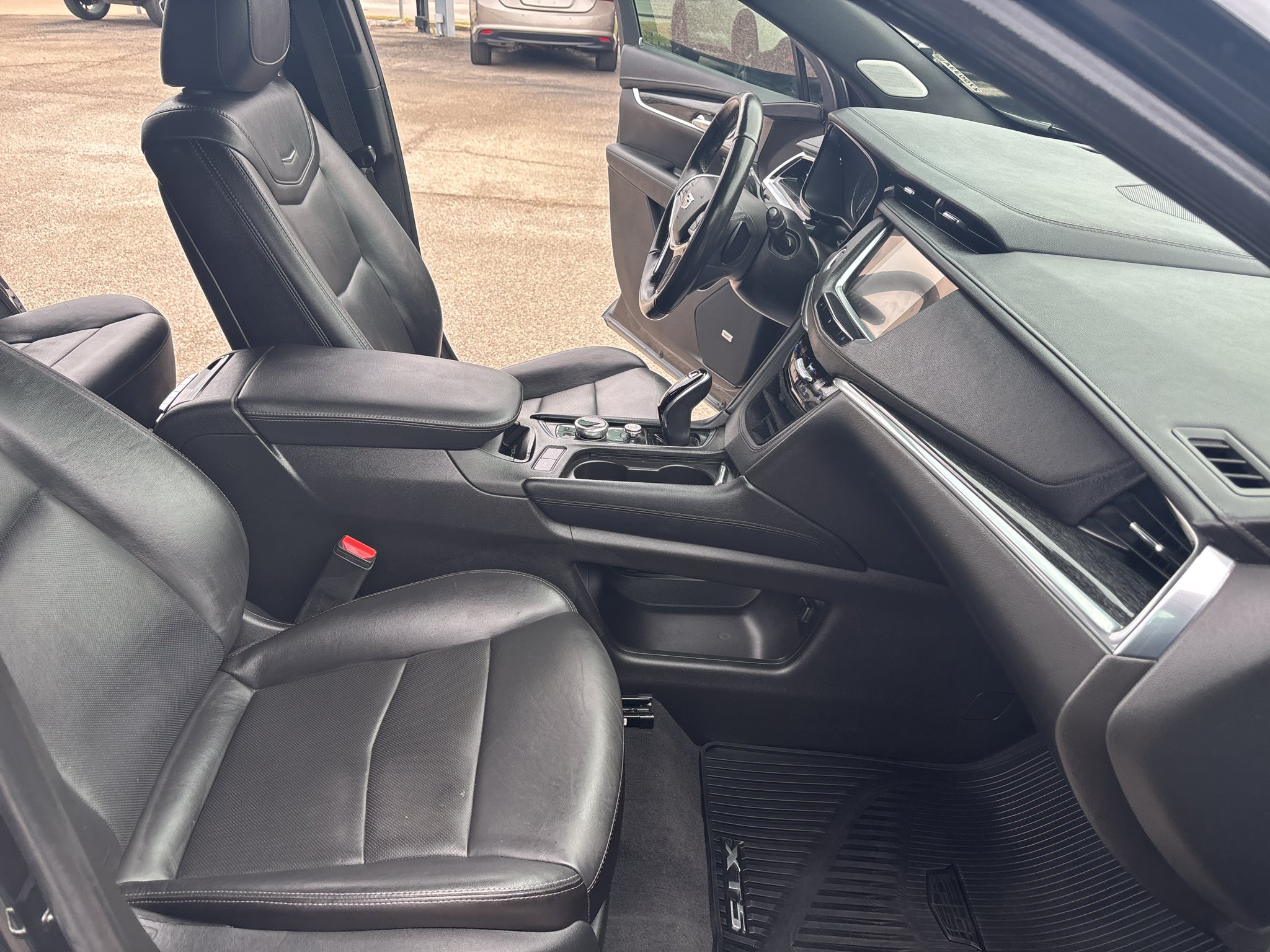 2020 Cadillac XT5 FWD Premium Luxury
