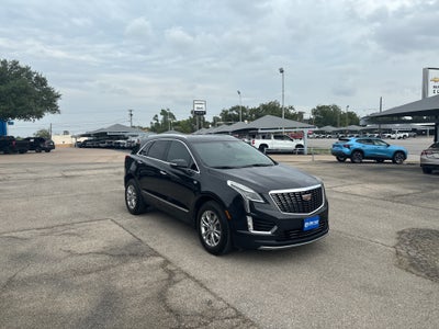 2020 Cadillac XT5 FWD Premium Luxury