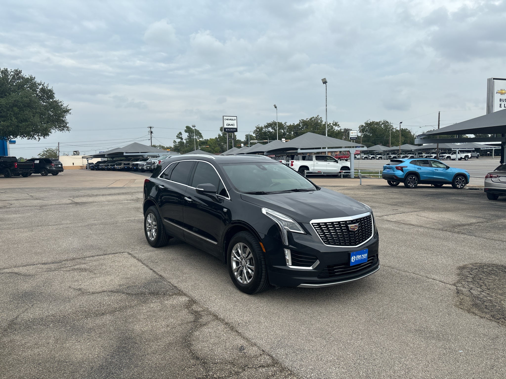 2020 Cadillac XT5 FWD Premium Luxury