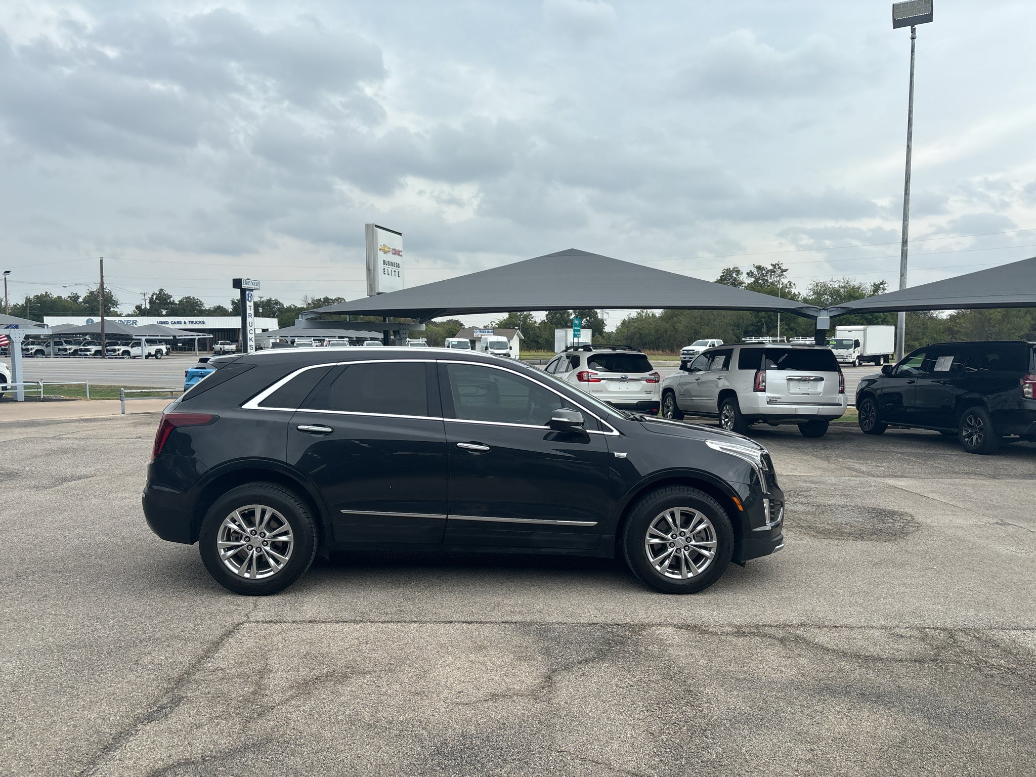 2020 Cadillac XT5 FWD Premium Luxury