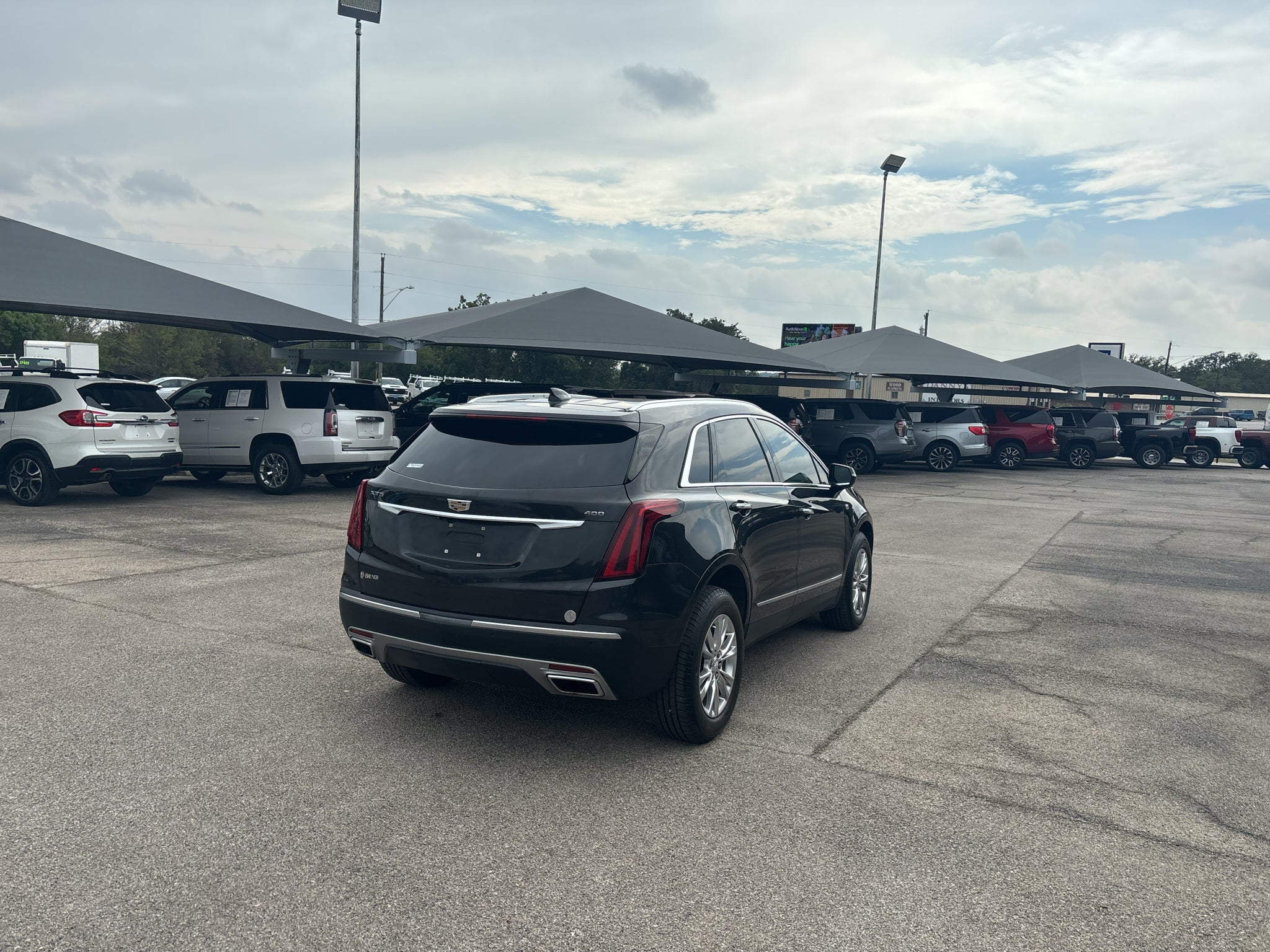 2020 Cadillac XT5 FWD Premium Luxury