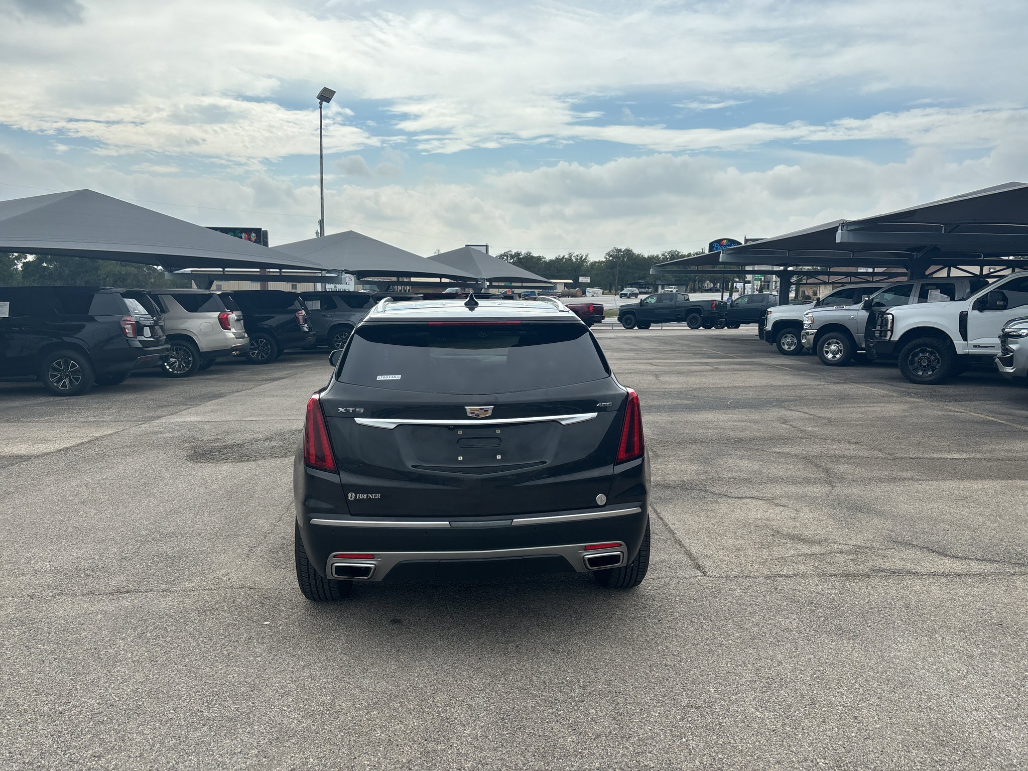 2020 Cadillac XT5 FWD Premium Luxury