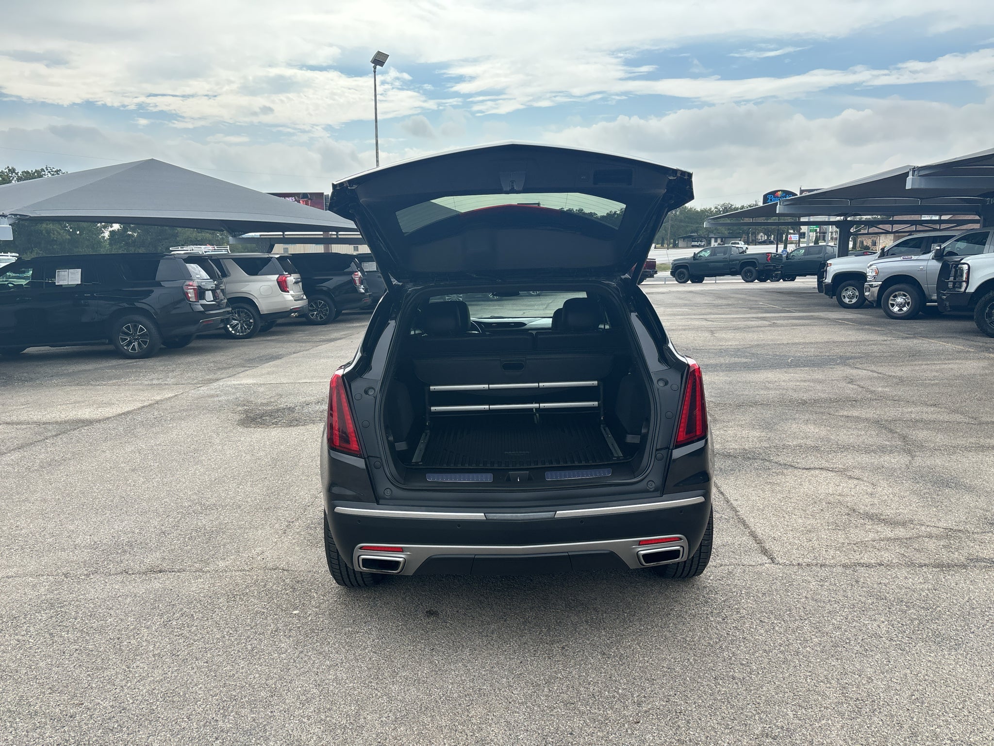 2020 Cadillac XT5 FWD Premium Luxury