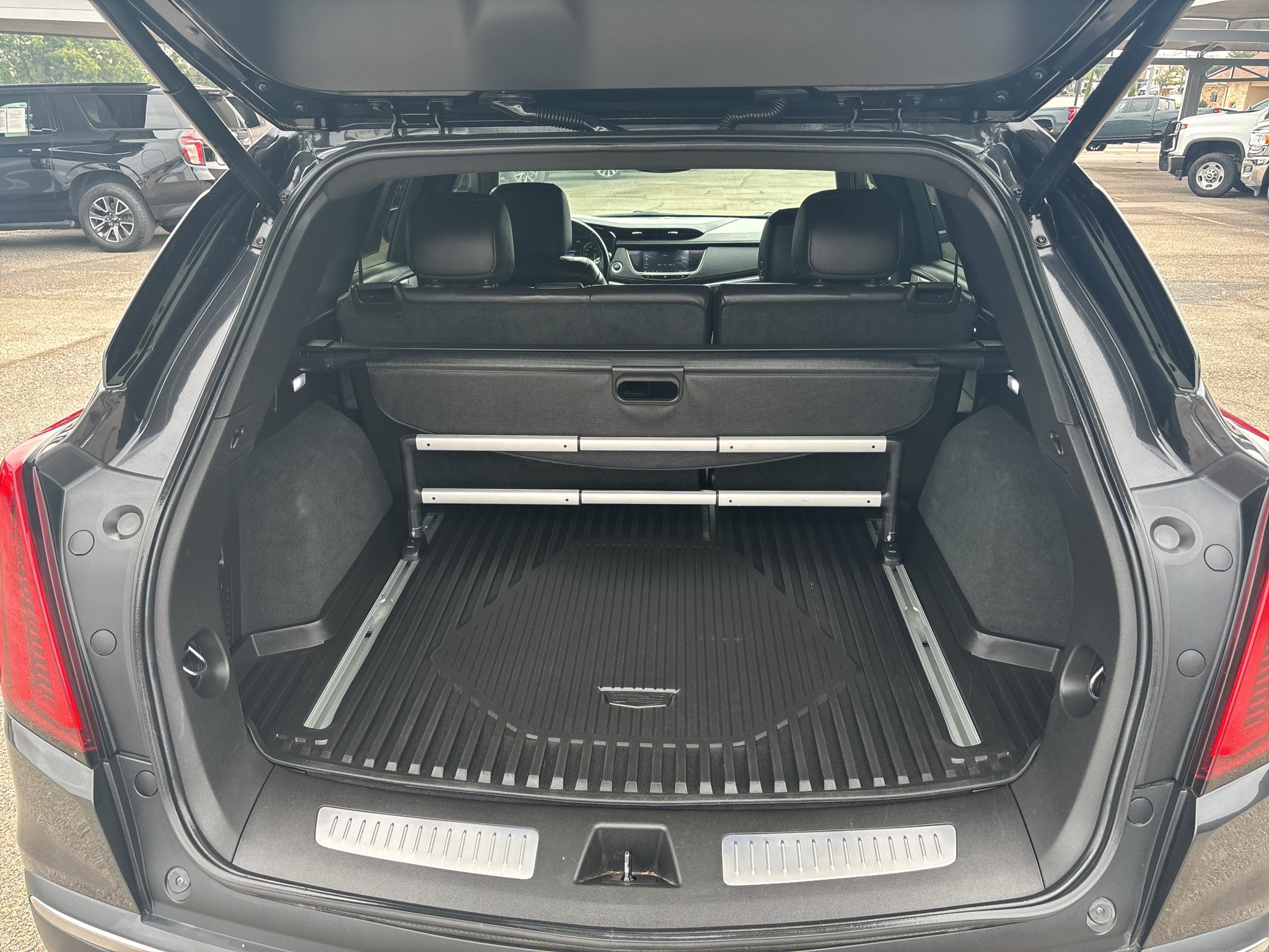 2020 Cadillac XT5 FWD Premium Luxury