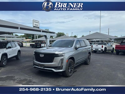 2024 Cadillac Escalade 4WD Sport