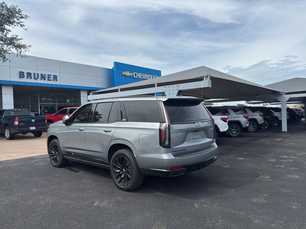 2024 Cadillac Escalade 4WD Sport