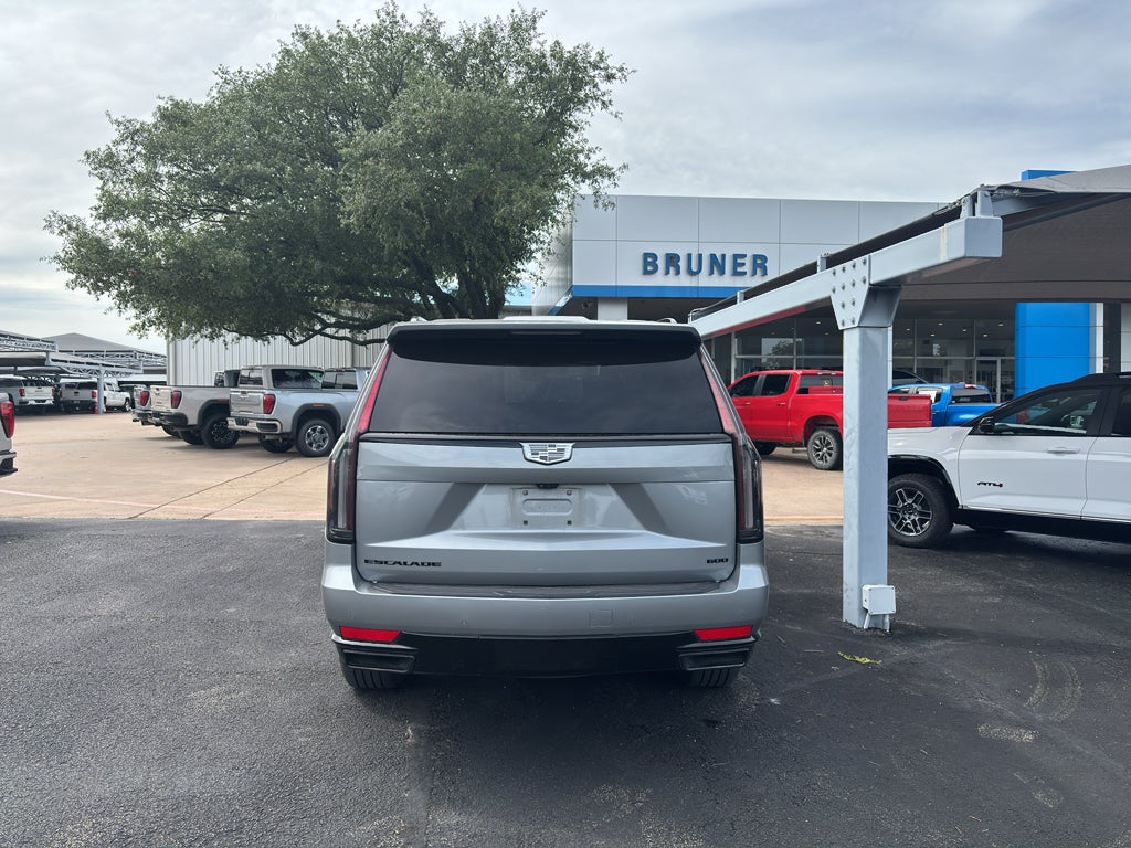 2024 Cadillac Escalade 4WD Sport