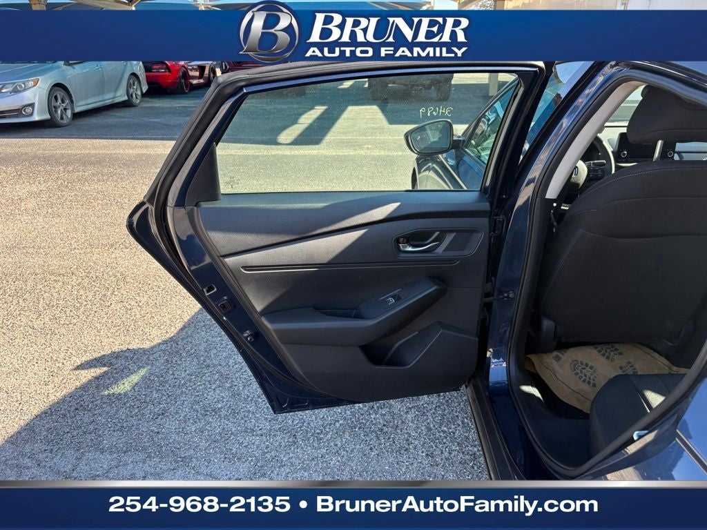 2023 Honda Accord EX