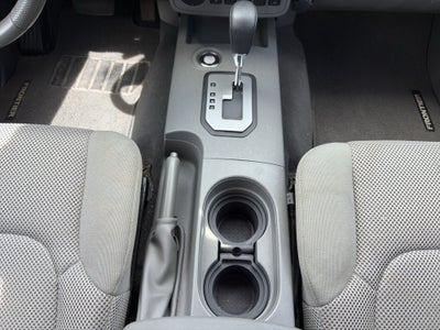 2021 Nissan Frontier Crew Cab SV 4x2