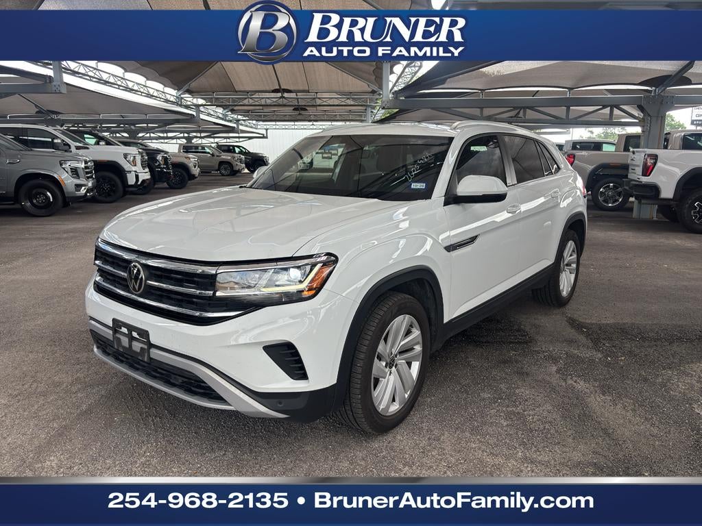 2023 Volkswagen Atlas Cross Sport 3.6L V6 SE w/Technology