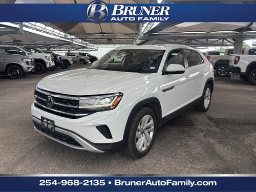 2023 Volkswagen Atlas Cross Sport 3.6L V6 SE w/Technology