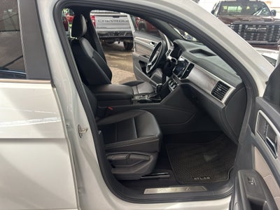 2023 Volkswagen Atlas Cross Sport 3.6L V6 SE w/Technology